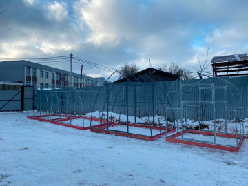 Открылся магазин теплиц и парников Открылся магазин теплиц и парников